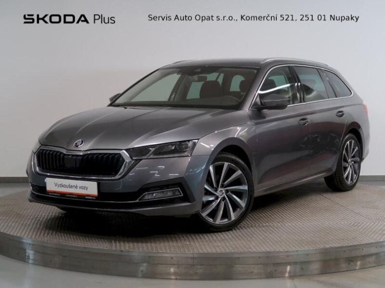 Škoda Octavia - hlavní fotka inzerátu