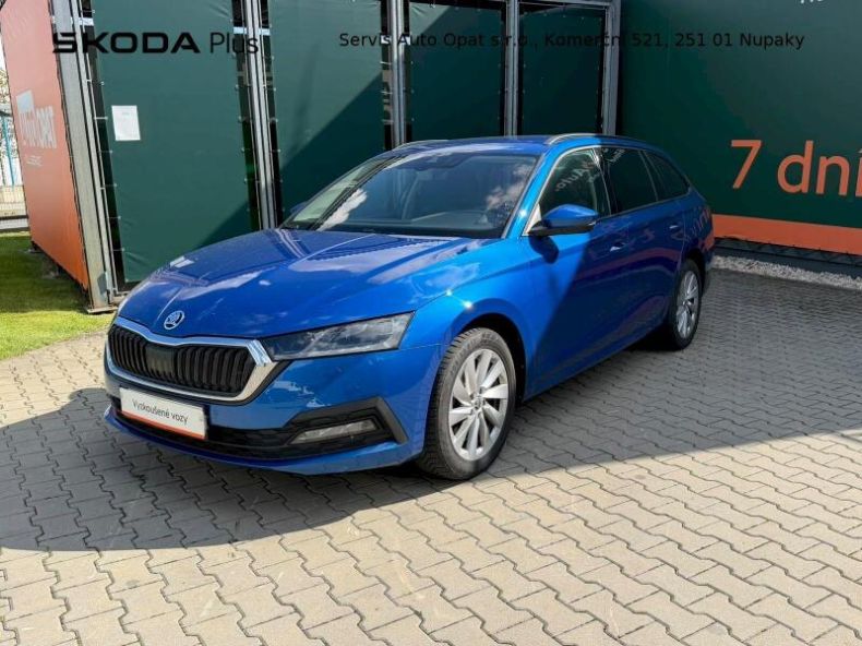 Škoda Octavia - hlavní fotka inzerátu