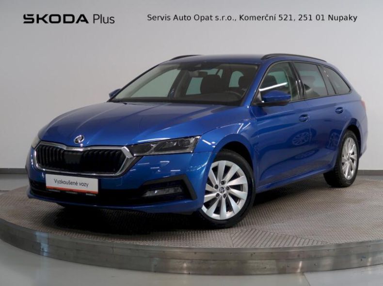 Škoda Octavia - hlavní fotka inzerátu