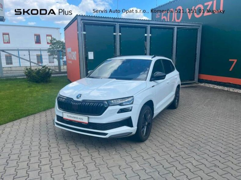 Škoda Karoq - hlavní foto