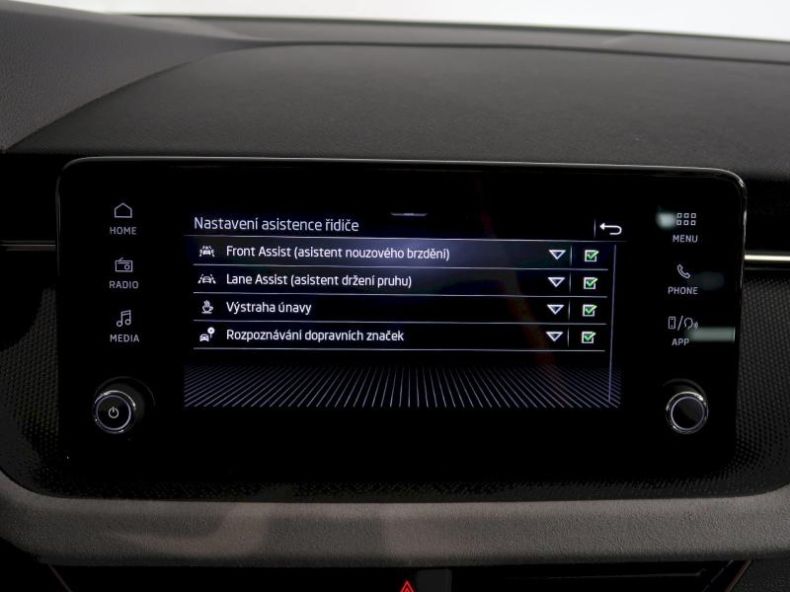 Škoda Scala - hlavní fotka