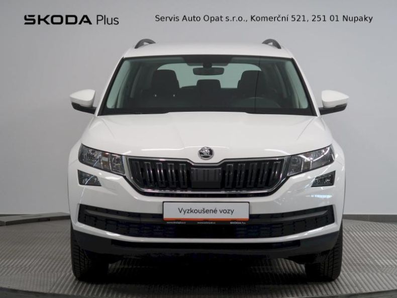 Škoda Kodiaq - hlavní fotka