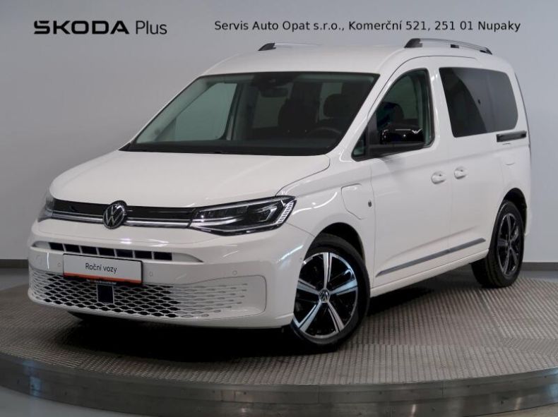 Volkswagen Caddy - hlavní fotka inzerátu