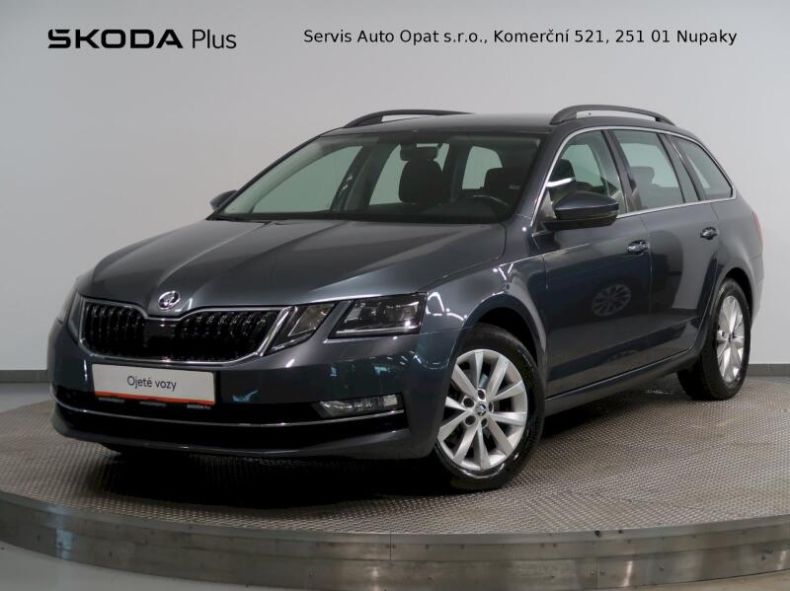 Škoda Octavia - hlavní foto