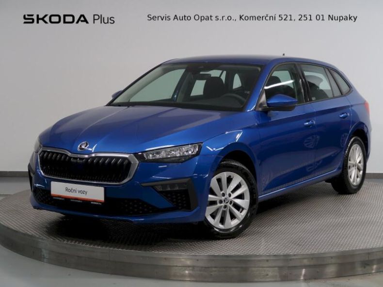 Škoda Scala - hlavní foto