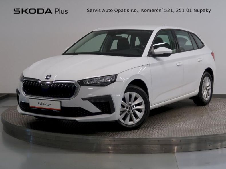 Škoda Scala - hlavní foto