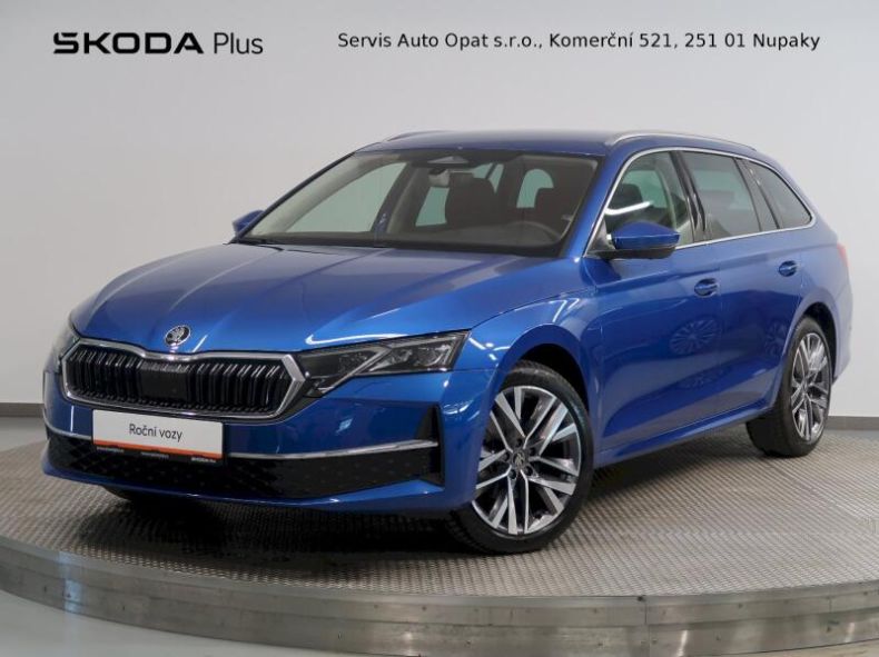 Škoda Octavia - hlavní foto