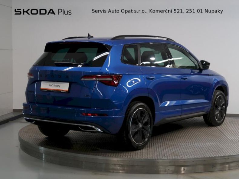 Škoda Karoq - hlavní fotka