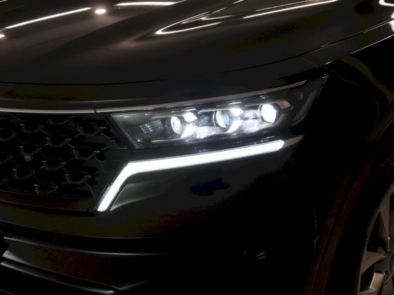 Kia Sorento - hlavní fotka