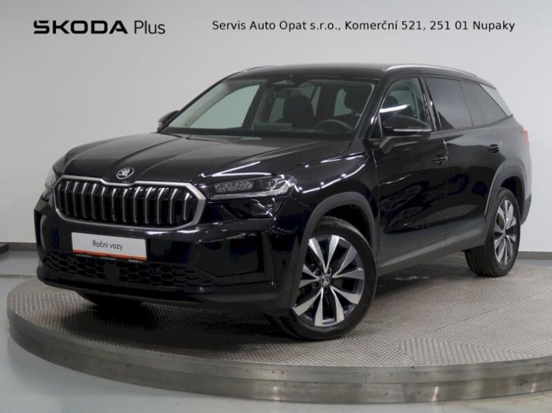 Škoda Kodiaq - hlavní foto