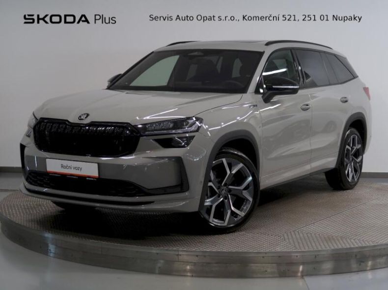 Škoda Kodiaq - hlavní fotka inzerátu