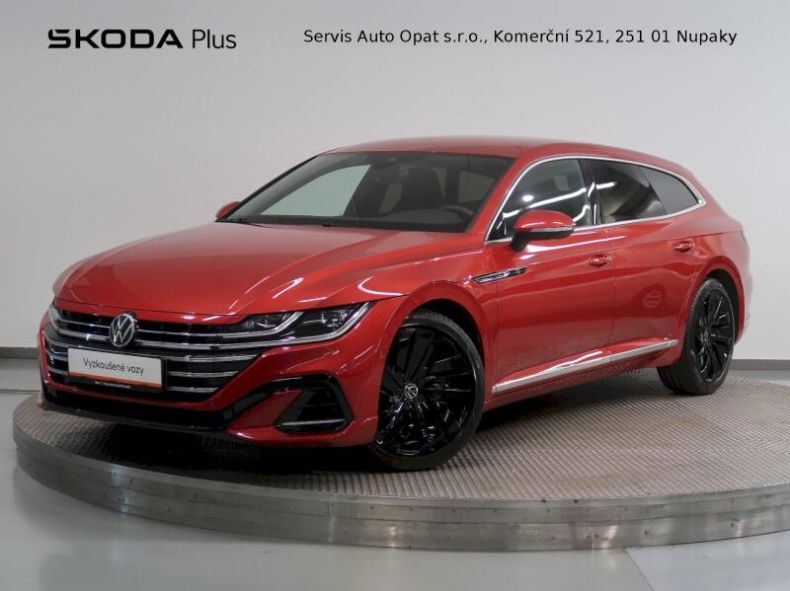 Volkswagen Arteon - hlavní foto