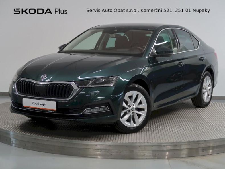 Škoda Octavia - hlavní foto