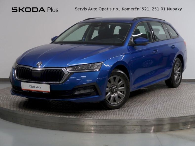 Škoda Octavia - hlavní fotka inzerátu