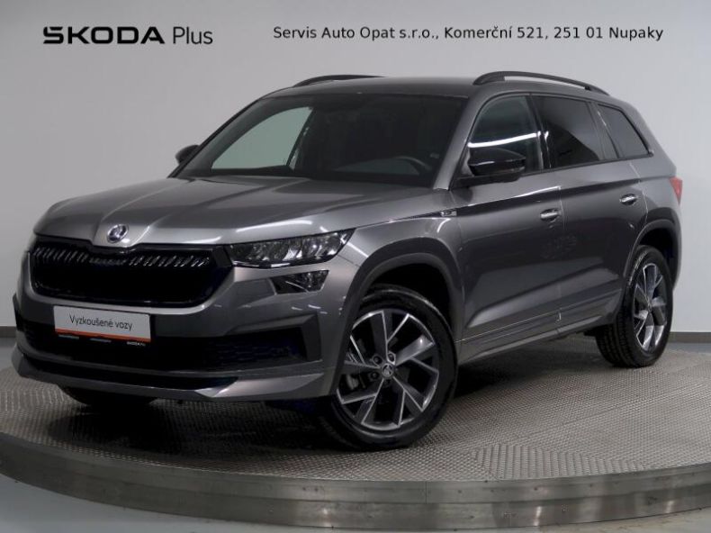 Škoda Kodiaq - hlavní fotka inzerátu