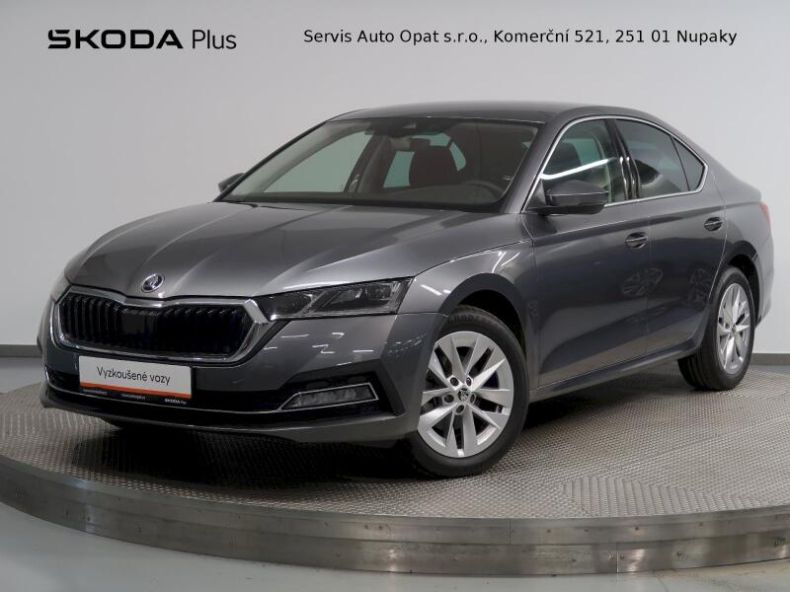 Škoda Octavia - hlavní foto
