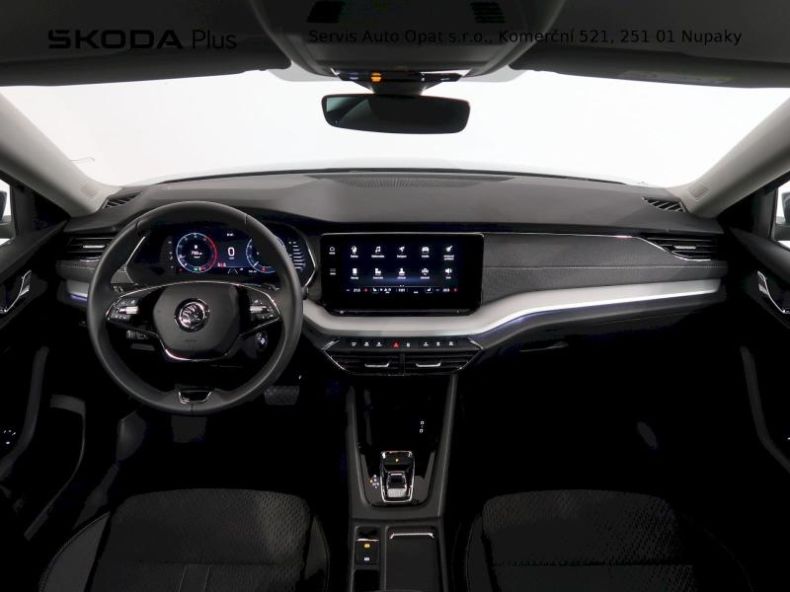 Škoda Octavia - hlavní fotka
