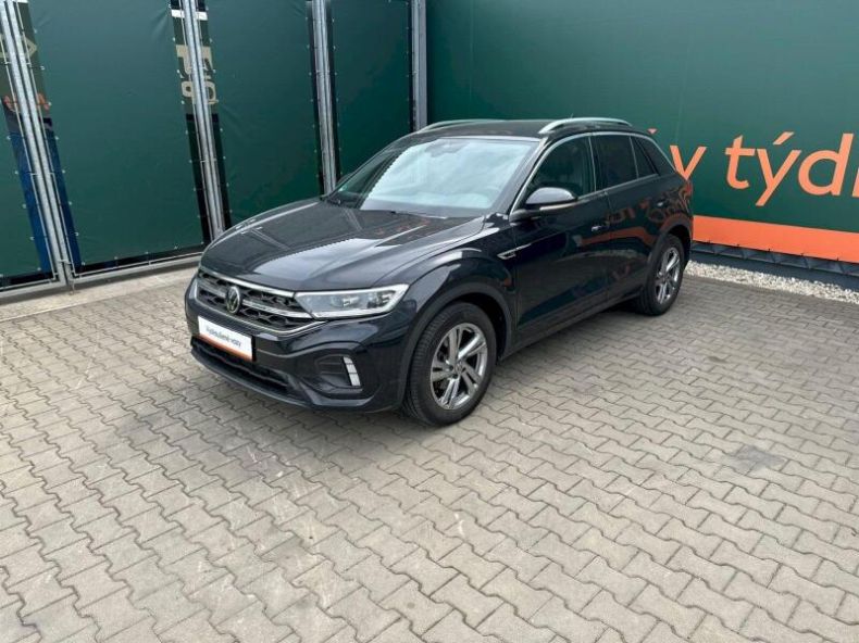 Volkswagen T-Roc - hlavní fotka inzerátu