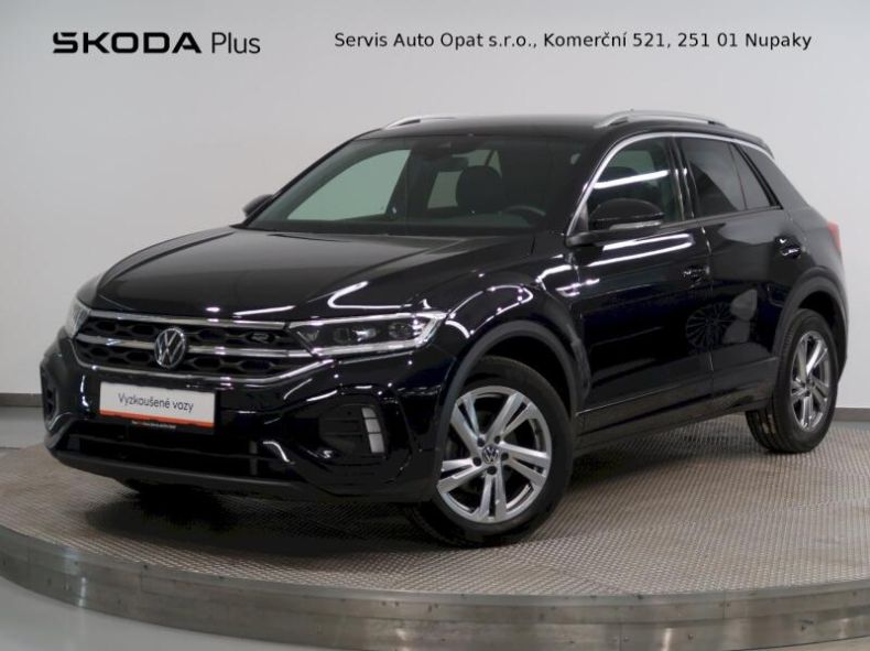 Volkswagen T-Roc - hlavní foto