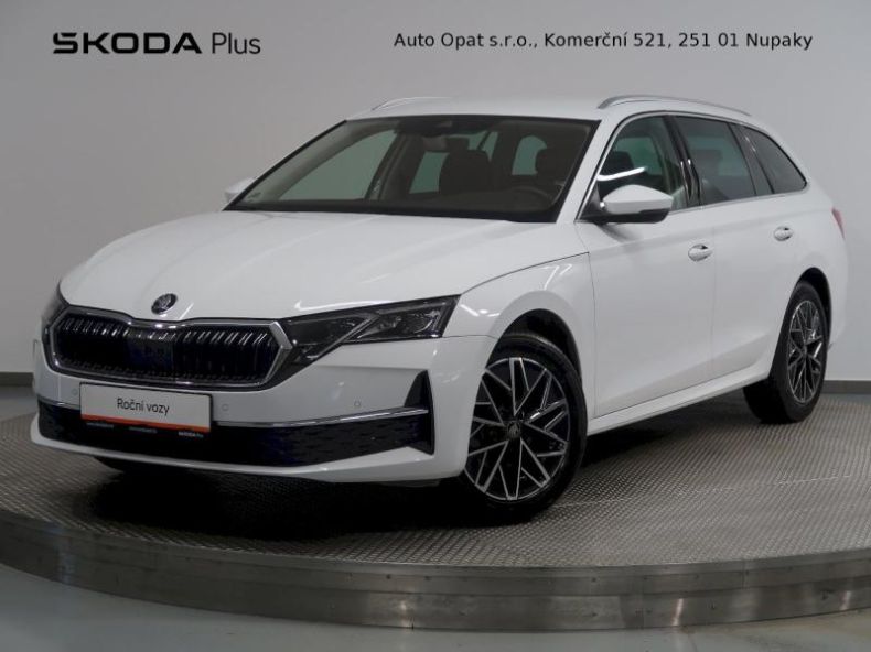 Škoda Octavia - hlavní foto