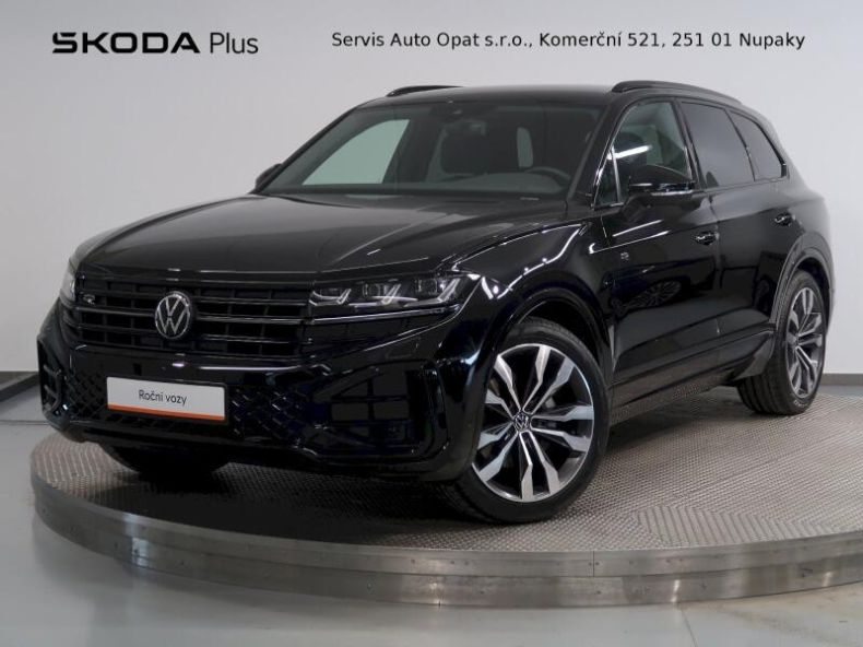 Volkswagen Touareg - hlavní fotka inzerátu