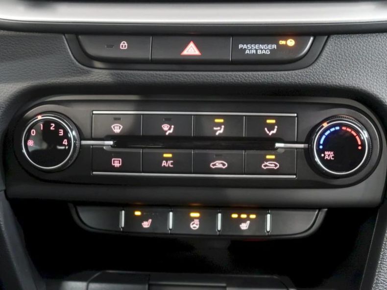 Kia Cee'd - hlavní fotka