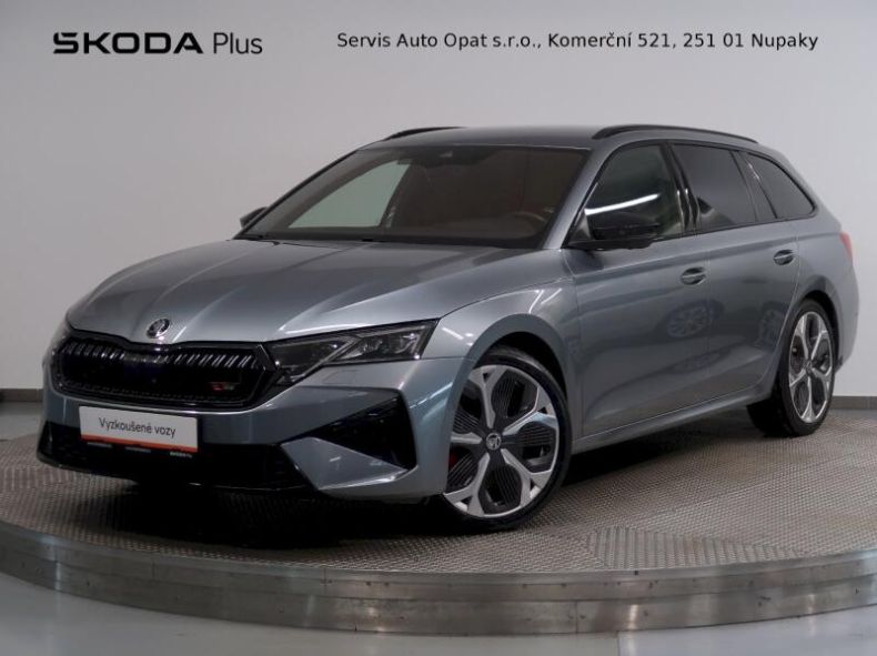 Škoda Octavia - hlavní foto
