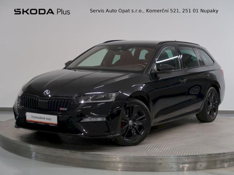 Škoda Octavia - hlavní fotka inzerátu