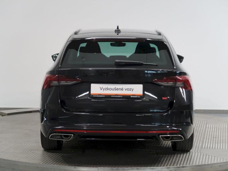 Škoda Octavia - hlavní fotka