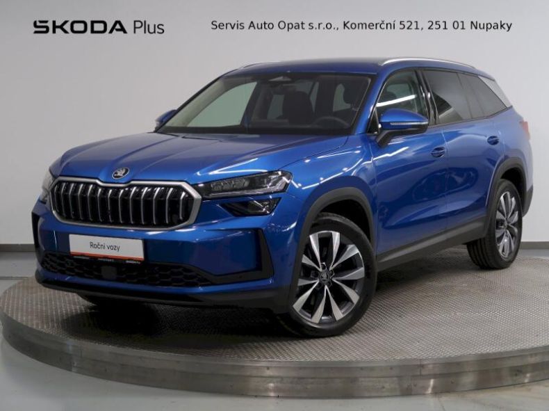 Škoda Kodiaq - hlavní foto