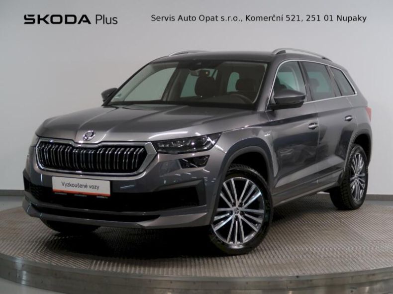 Škoda Kodiaq - hlavní fotka inzerátu