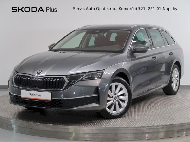 Škoda Octavia - hlavní foto