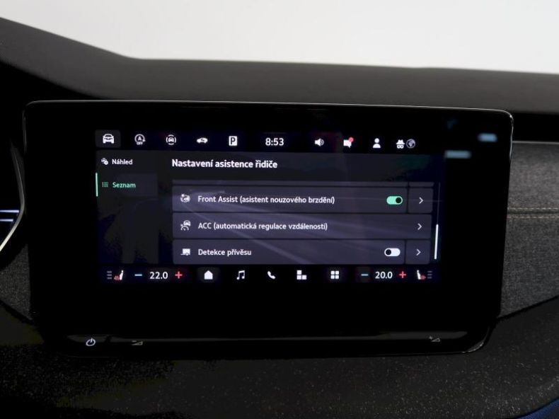 Škoda Octavia - hlavní fotka