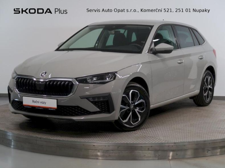 Škoda Scala - hlavní fotka inzerátu