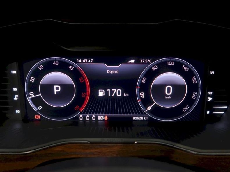 Škoda Superb - hlavní fotka