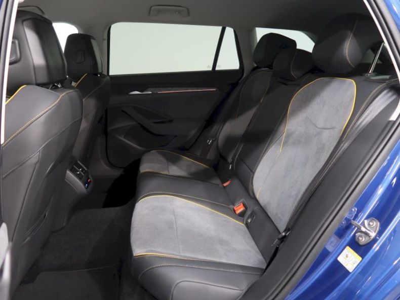 Škoda Superb - hlavní fotka