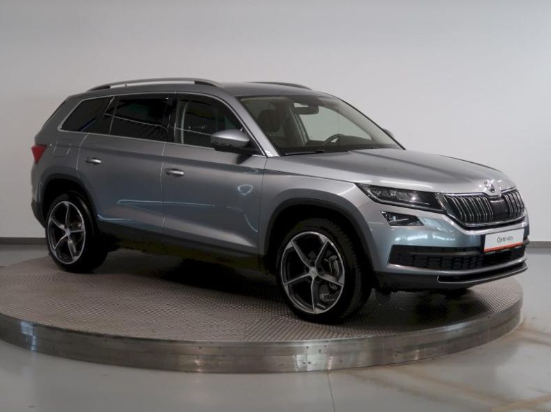 Škoda Kodiaq - hlavní fotka
