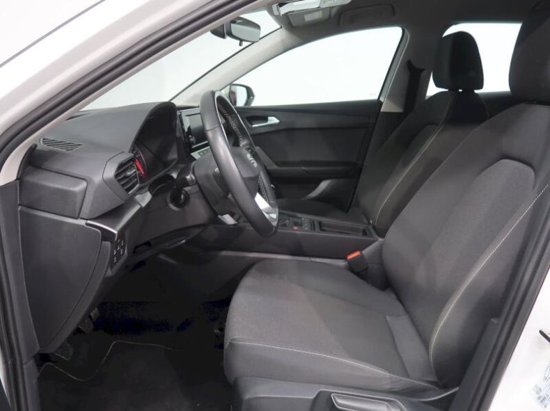 Seat Leon - hlavní fotka