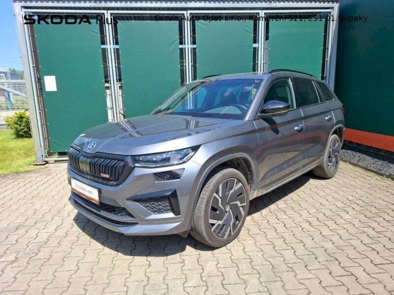 Škoda Kodiaq - hlavní foto