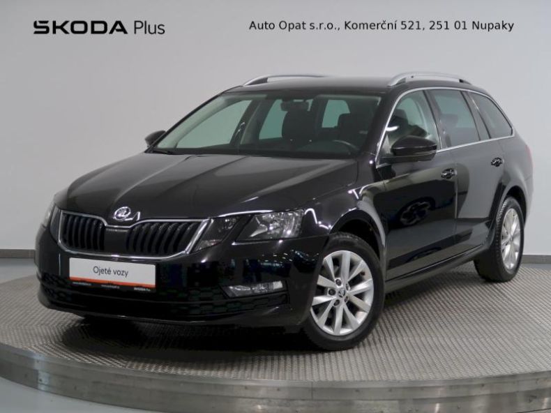 Škoda Octavia - hlavní foto
