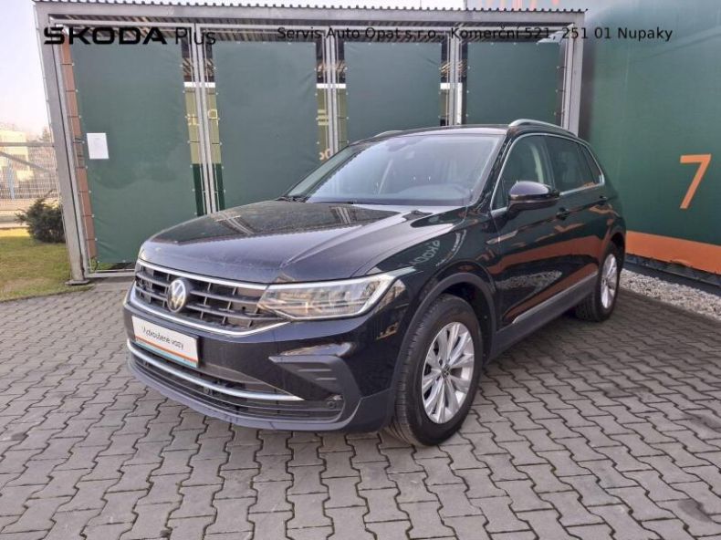 Volkswagen Tiguan - hlavní fotka inzerátu