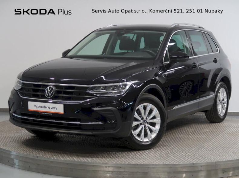 Volkswagen Tiguan - hlavní foto