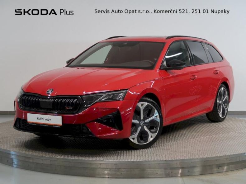 Škoda Octavia - hlavní fotka inzerátu