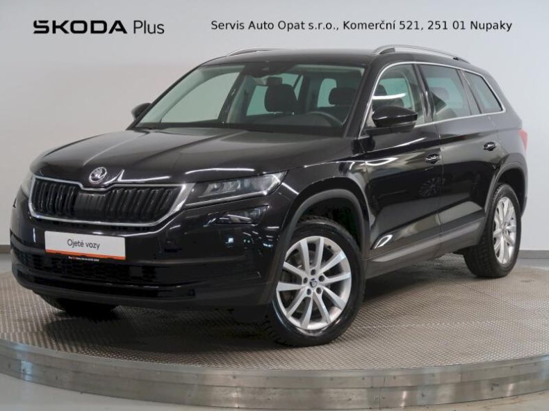 Škoda Kodiaq - hlavní fotka inzerátu