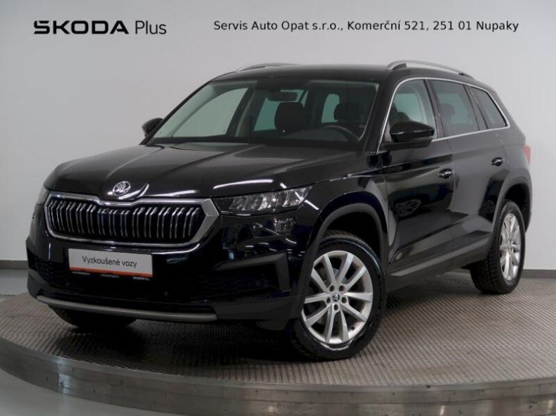 Škoda Kodiaq - hlavní foto