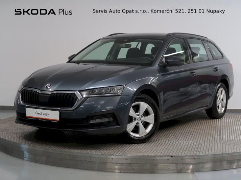 Škoda Octavia - hlavní fotka inzerátu