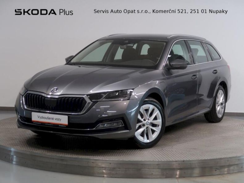 Škoda Octavia - hlavní fotka inzerátu
