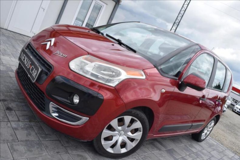 Citroën C3 Picasso - hlavní fotka inzerátu