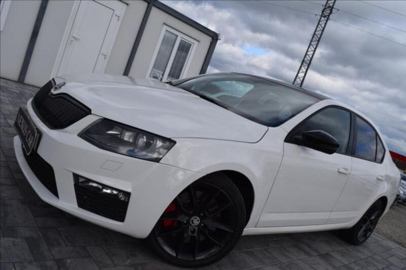 Škoda Octavia - hlavní foto