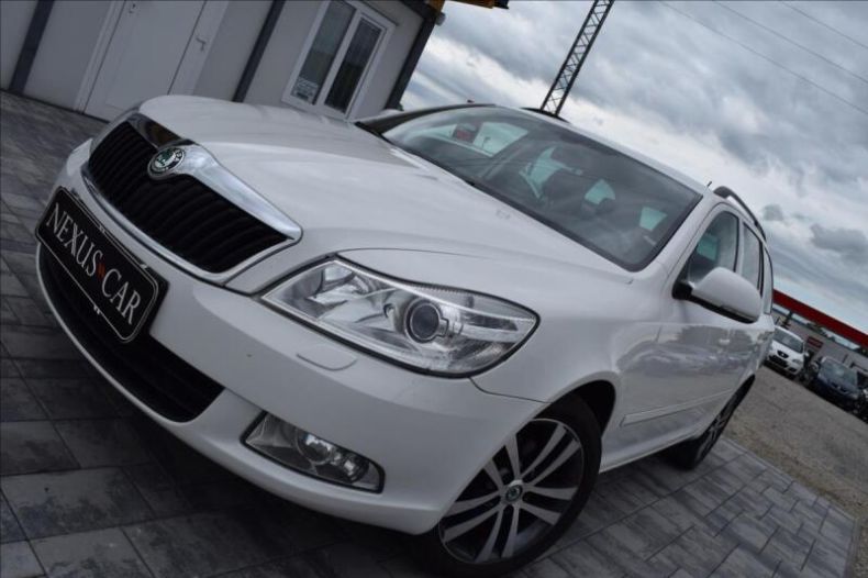 Škoda Octavia - hlavní fotka inzerátu